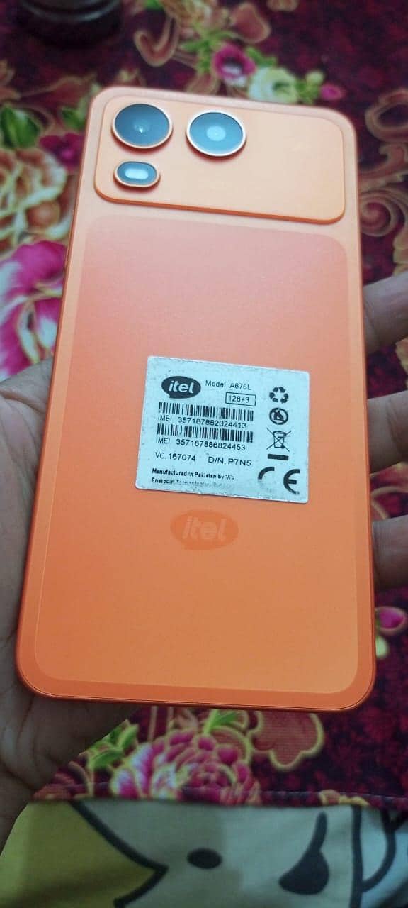 Itel Other Model 0