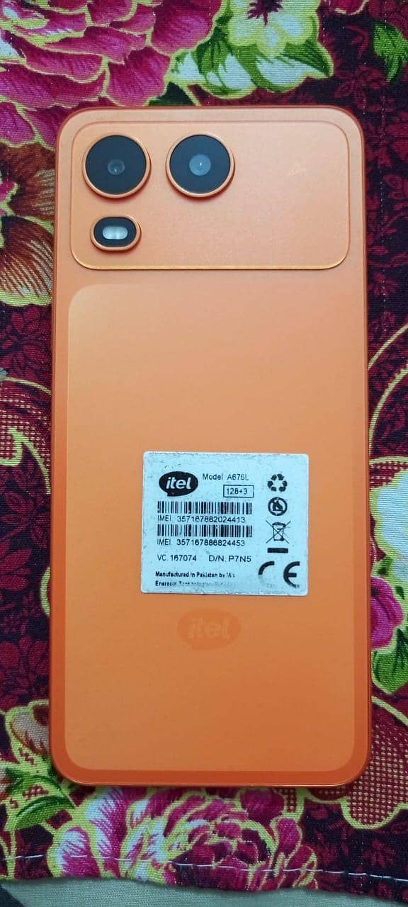 Itel Other Model 1