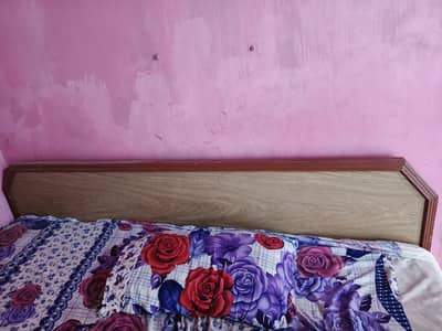 double bed