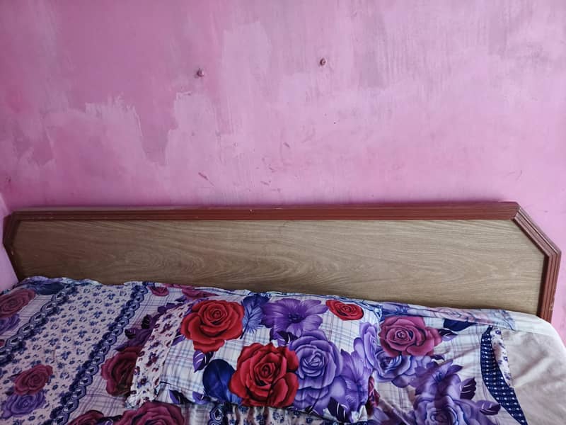 double bed 0