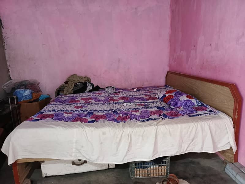 double bed 1