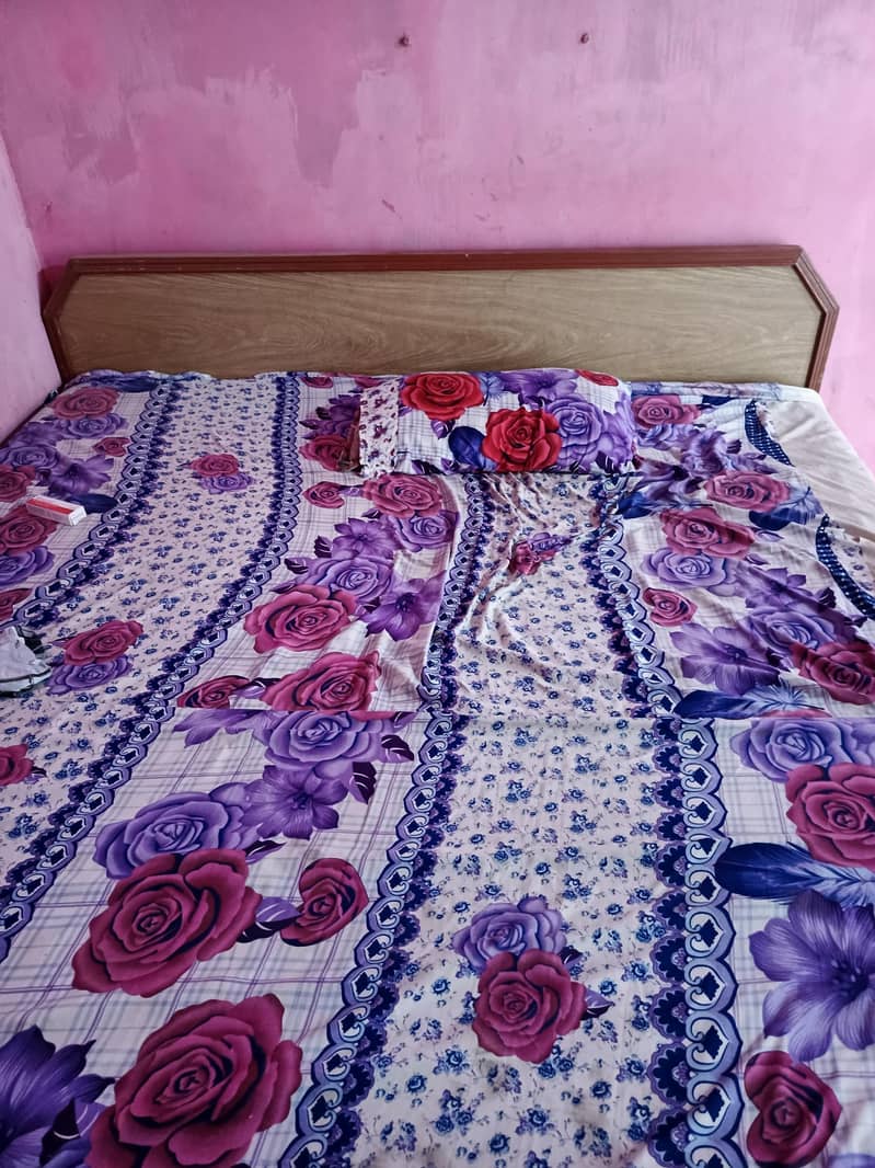 double bed 2