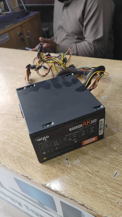 500w PSU