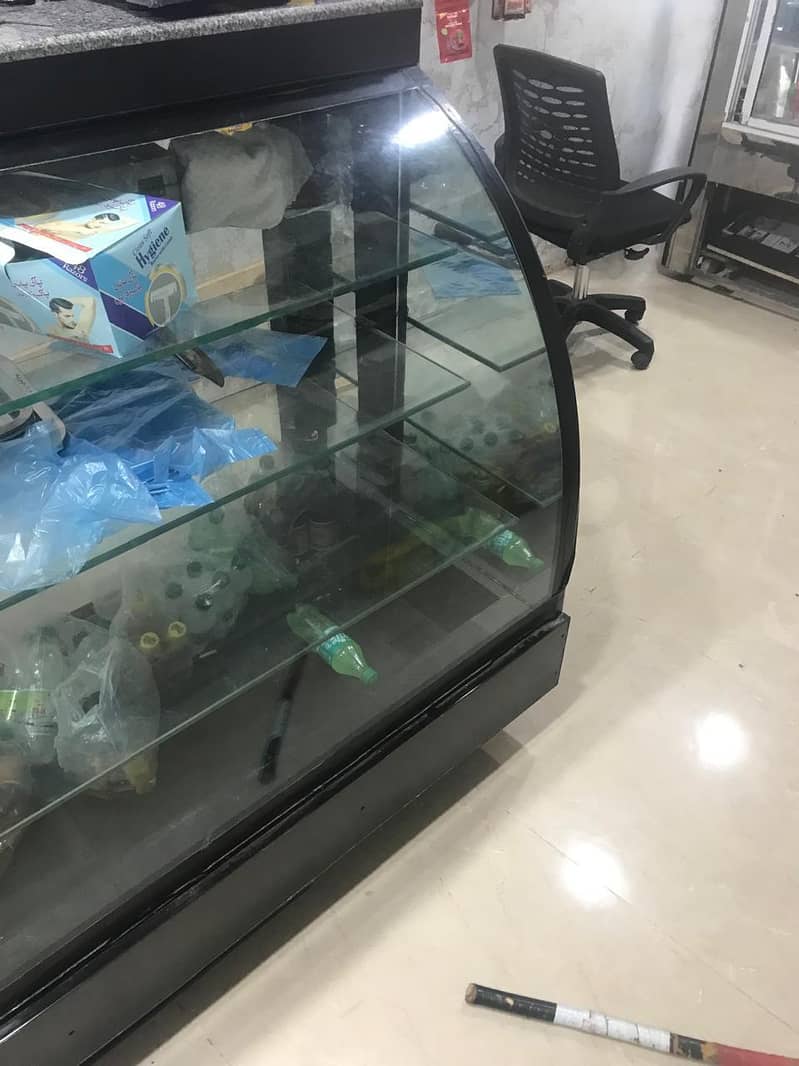 2 bakery counters 1