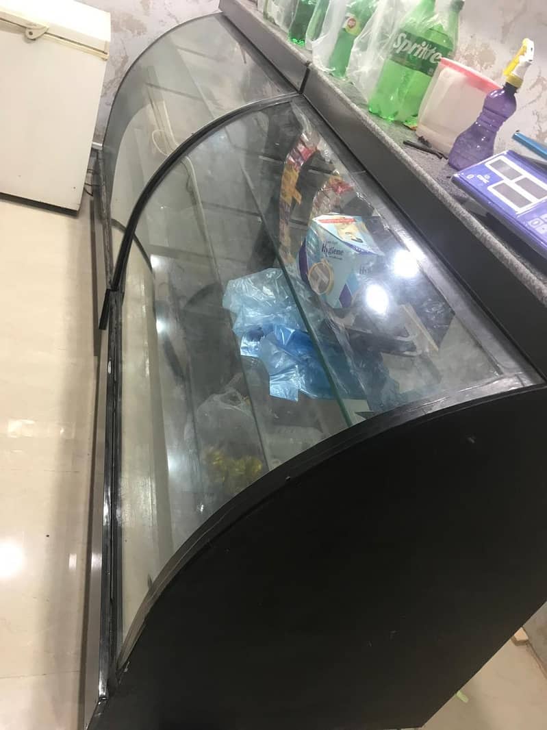 2 bakery counters 8