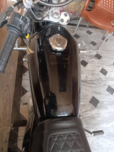 Honda CG125