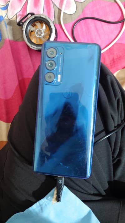 Motorola Edge 2021 official PTA approved