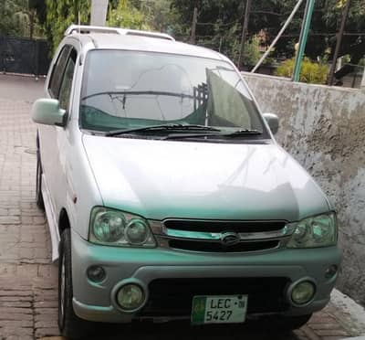 Daihatsu Terios Kid 2005