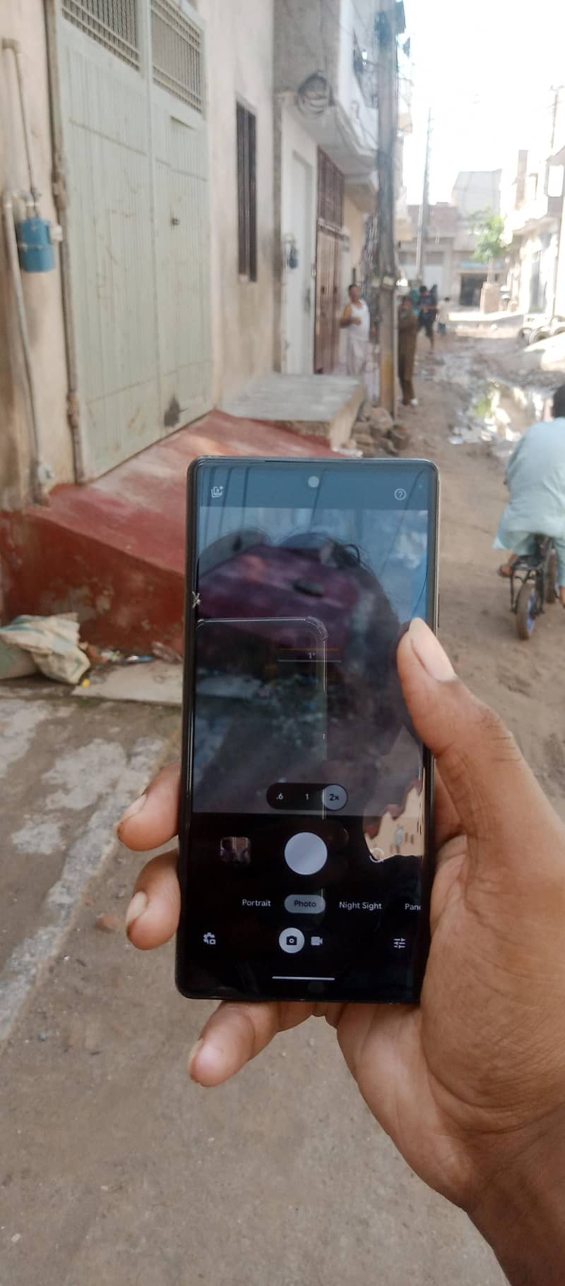 Google Pixel 6a 3