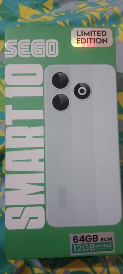 SEGO Smart 10
