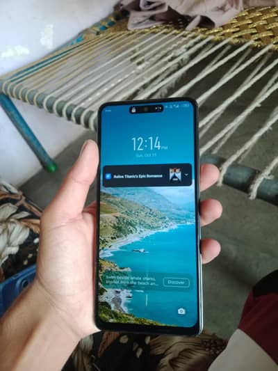 Infinix Hot 40