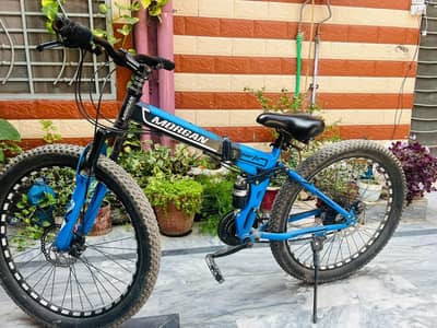 folding cycle