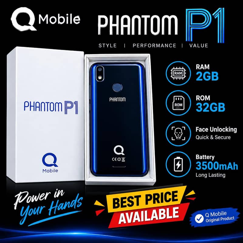 QMobile Other Model 1