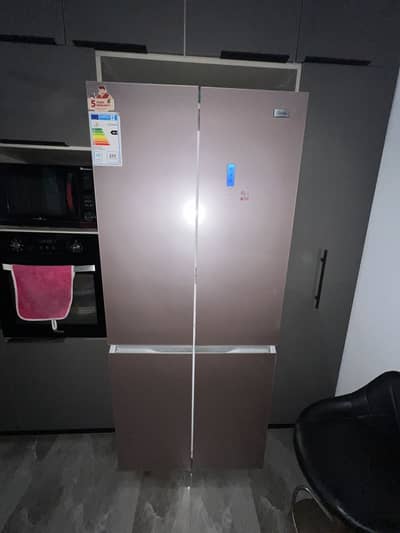 signature Double Door refrigrator for sale