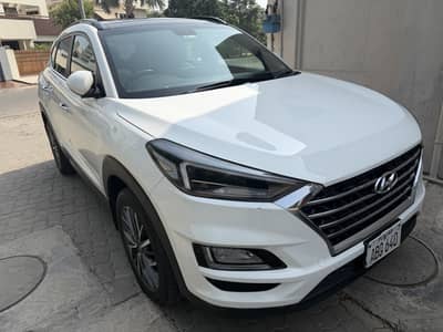 Hyundai Tucson 2020