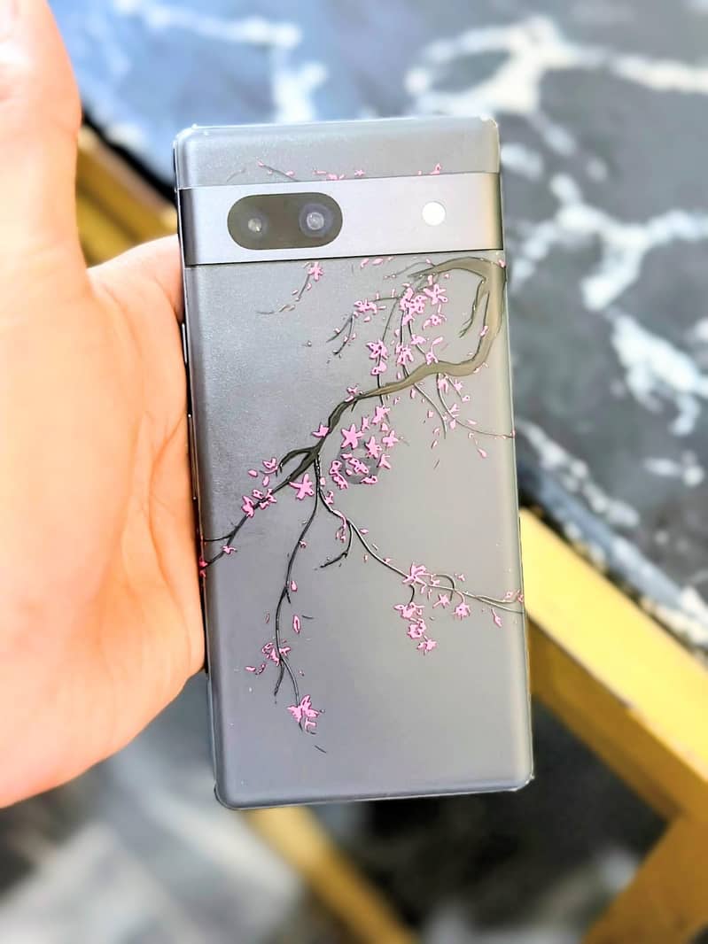 Google Pixel 7a 0
