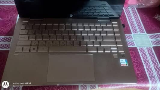 HP 360  lap top 13 generation