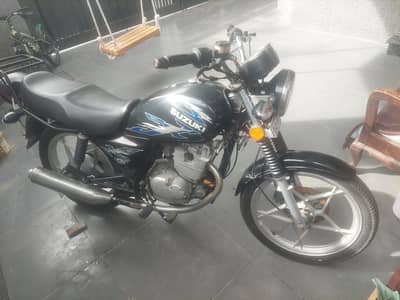 Suzuki GS 150 SE 2019 | Neat & Clean | Good Condition.