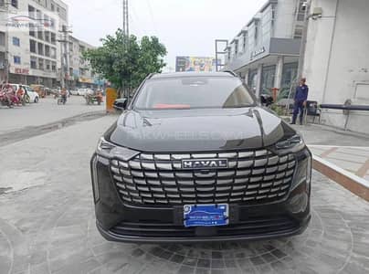 Haval H6 2025