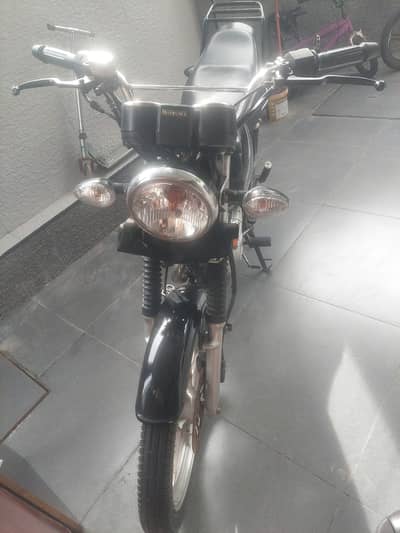 Suzuki GS 150 SE 2019 | Neat & Clean | Good Condition.