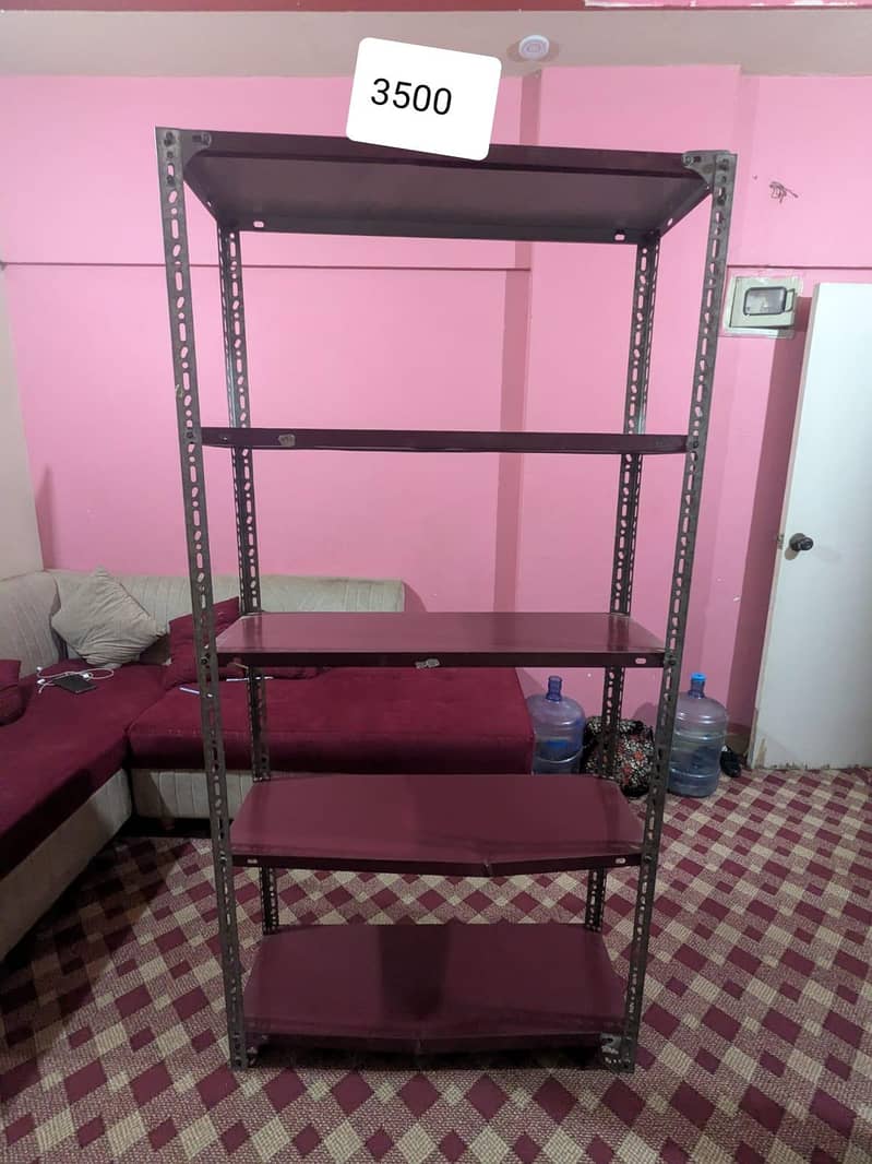 Rack & Table 0