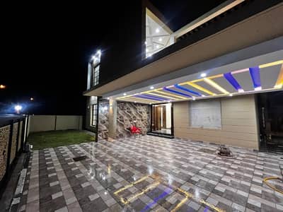 1 Kanal Luxury House For Sale In Bahria Town Phase 5