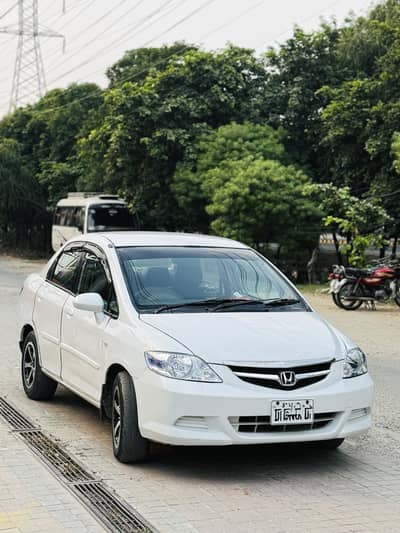 Honda City IDSI 2006