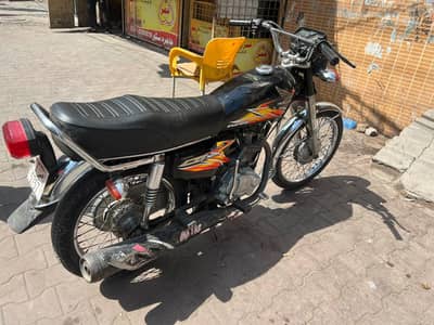 Honda 125