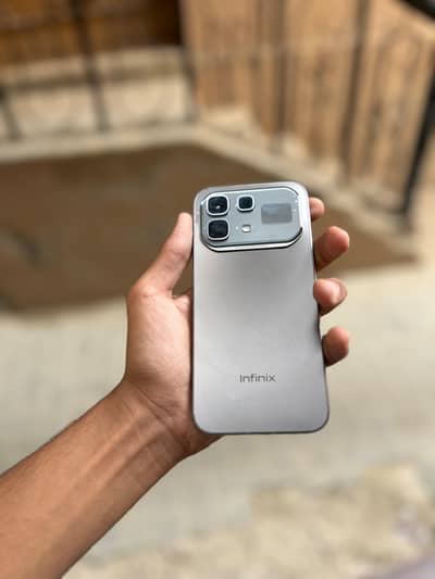 Infinix note 60 pro