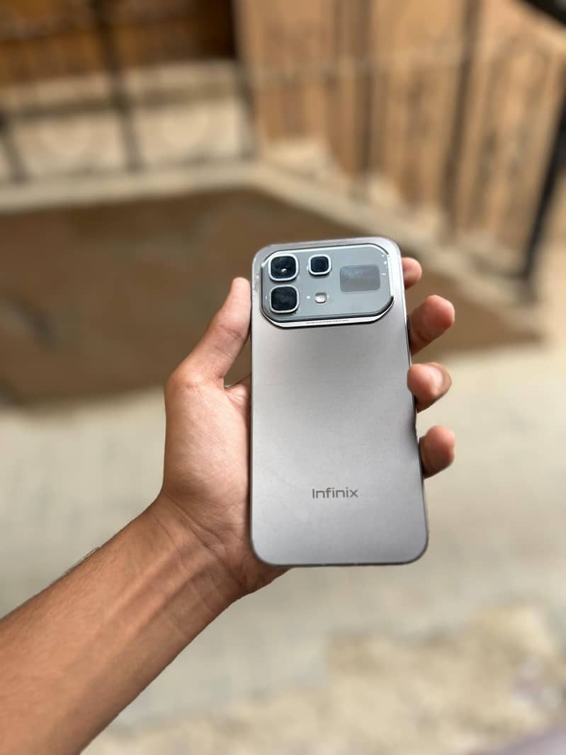 Infinix note 60 pro 0