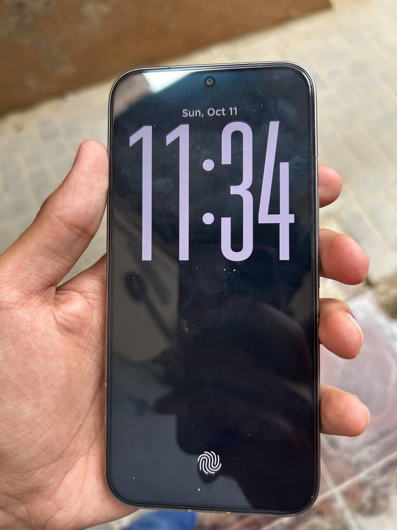 Infinix note 60 pro 1