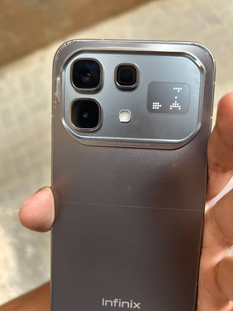 Infinix note 60 pro 2
