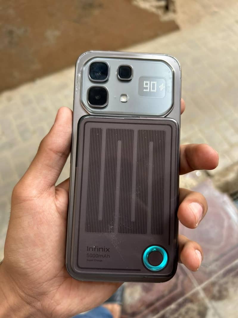 Infinix note 60 pro 5