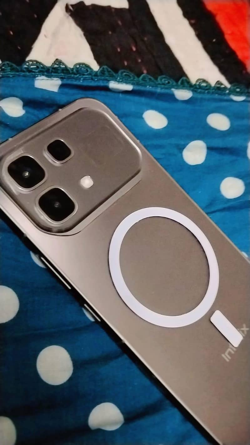 Infinix note 60 pro 6