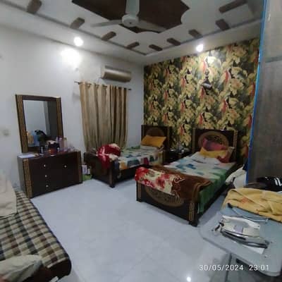 5 Marla Separate House For Rent
