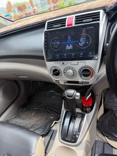 Honda City 2019