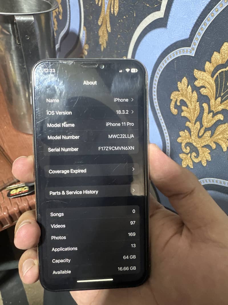 Apple iPhone 11 Pro 2