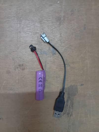 Chargeable Batteries