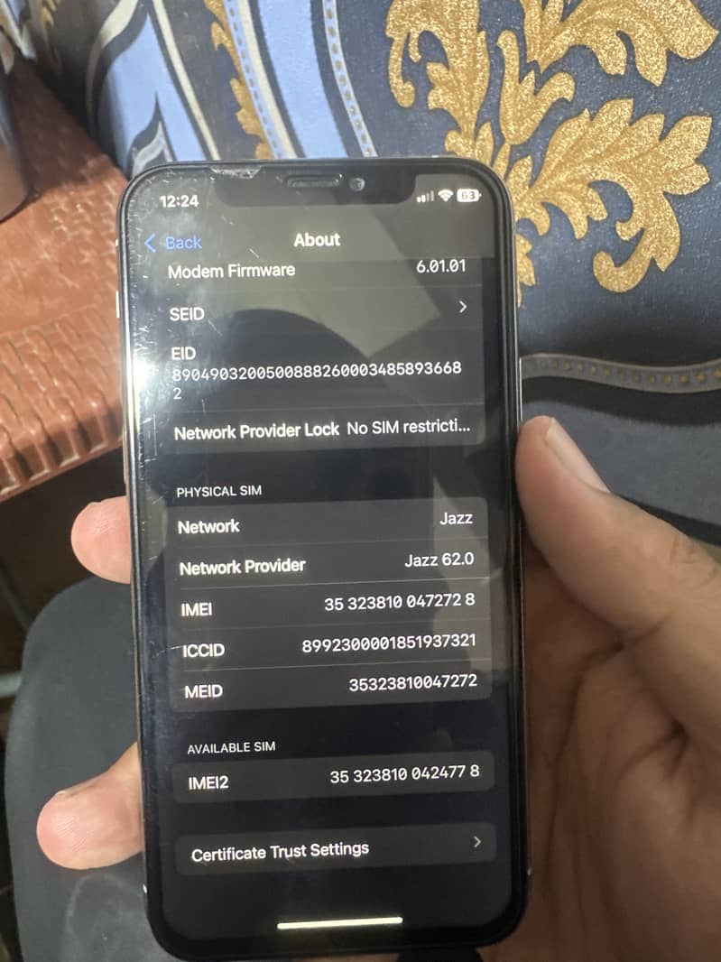 Apple iPhone 11 Pro 3