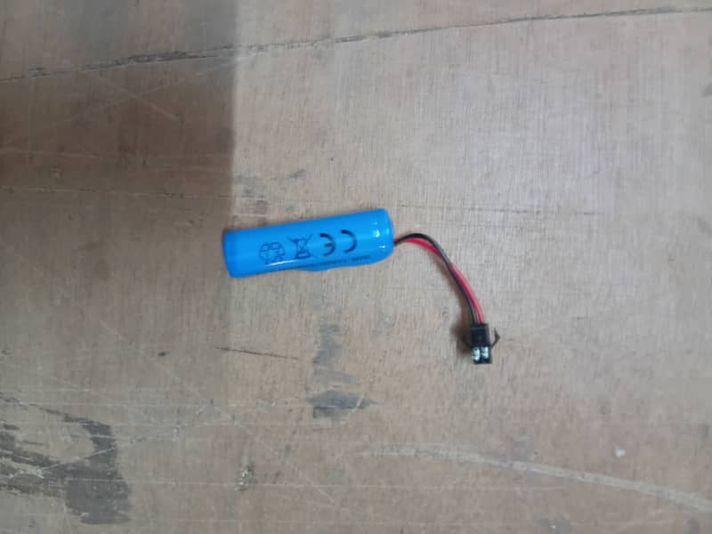 Chargeable Batteries 1