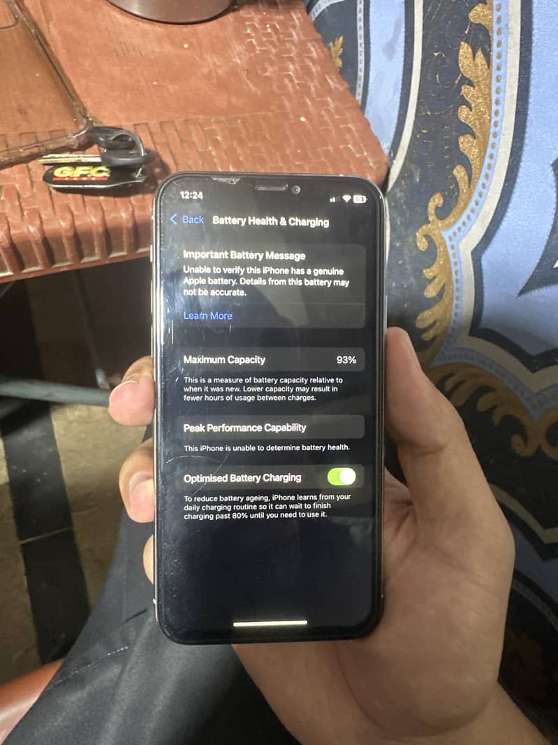 Apple iPhone 11 Pro 4