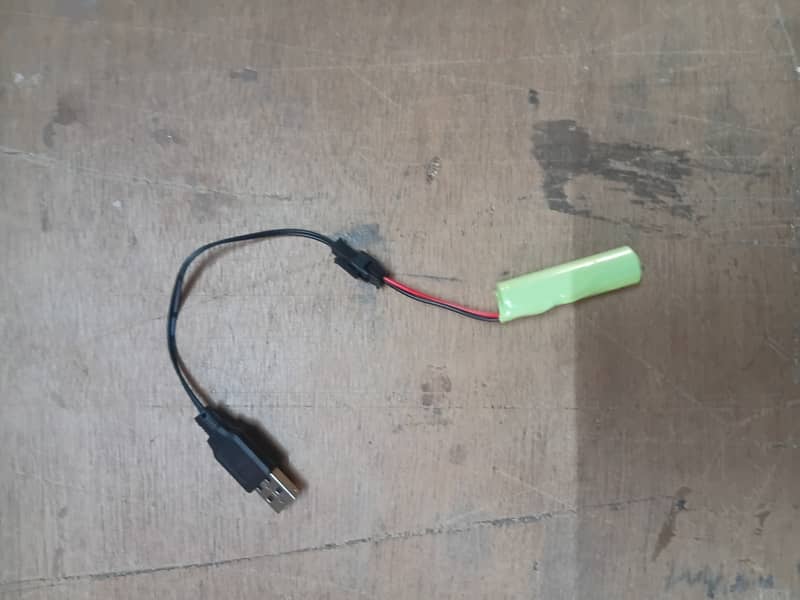 Chargeable Batteries 3
