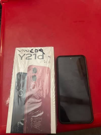 Vivo y21d