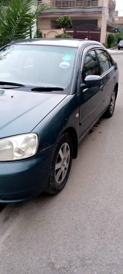 Honda Civic VTi 2003