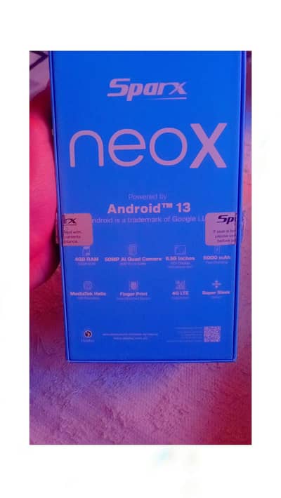 Sparx Neo X