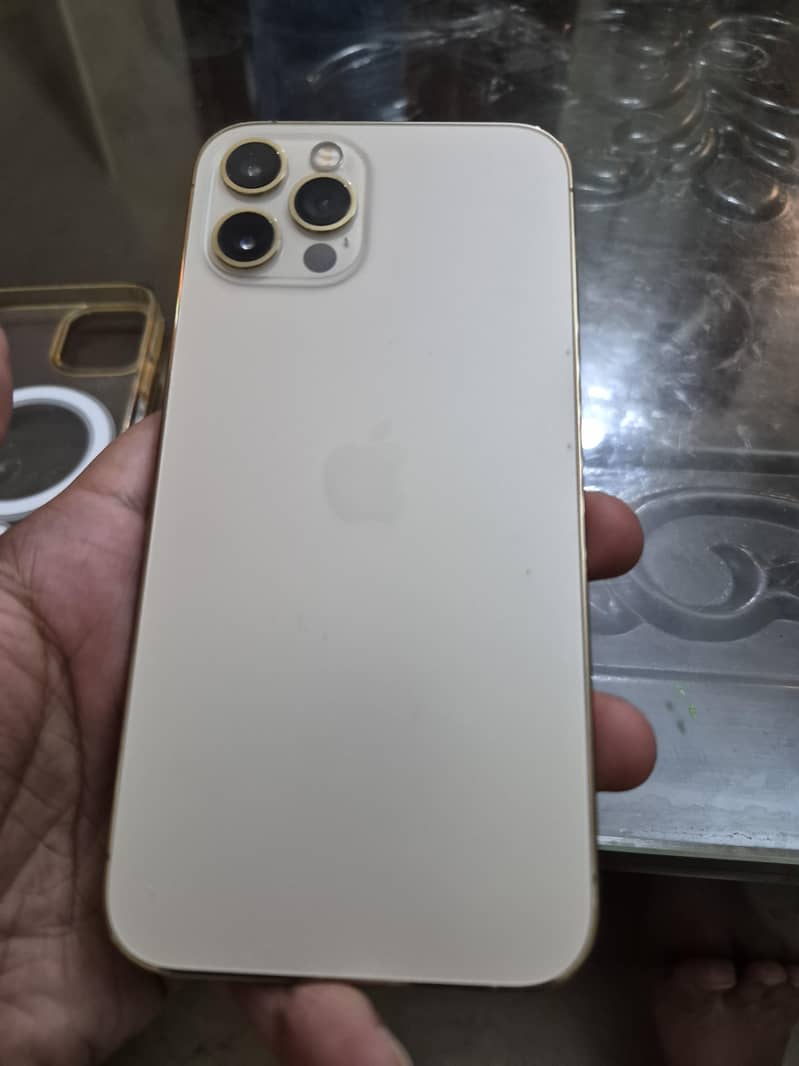 Apple iPhone 12 Pro 1