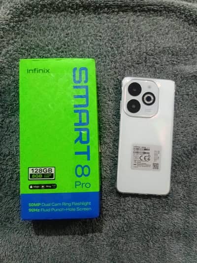 Infinix Hot 8 Pro