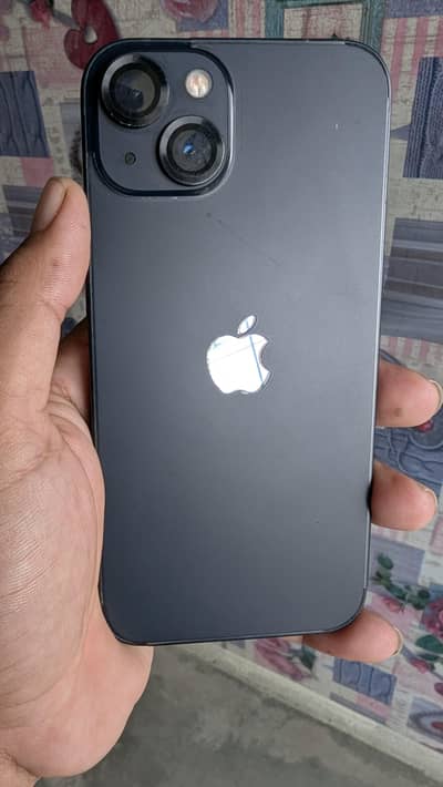 Apple iPhone 13 128GB Black Non-PTA | 86% Battery