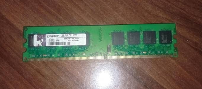 Kingston 1GB Ram