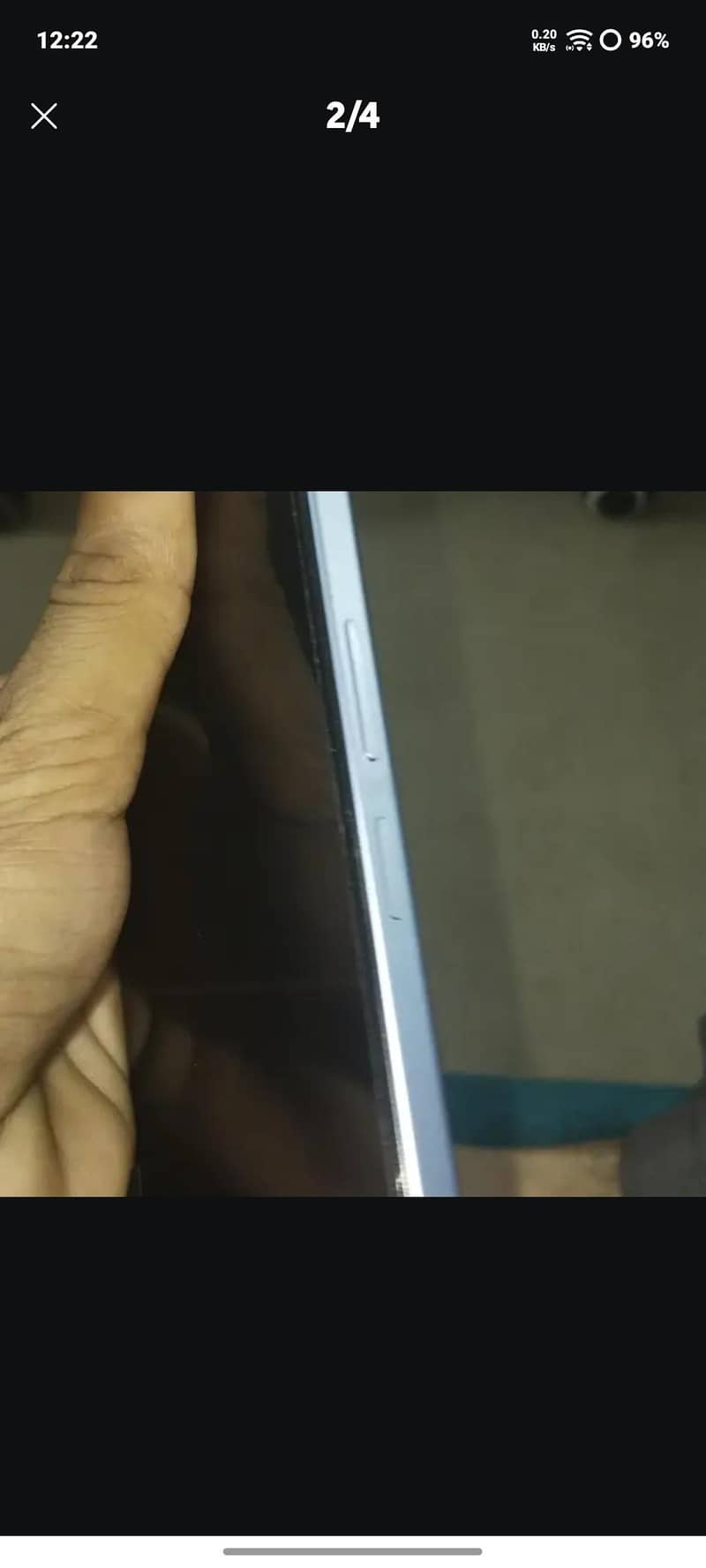 OPPO A6k 0